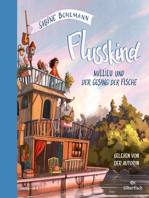 Titeldetails für Flusskind 1 nach Sabine Bohlmann - Verfügbar
